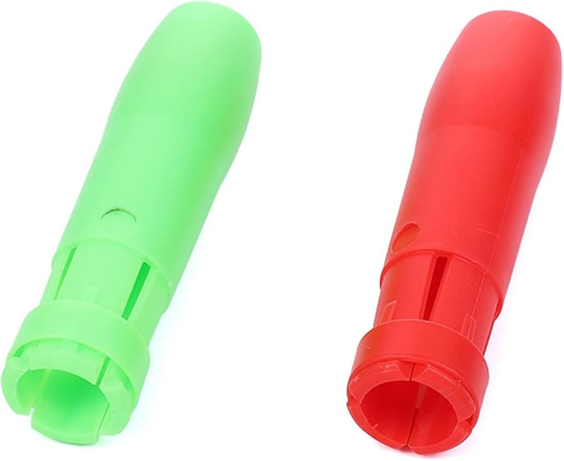 5Pcs Colorful Adjustable Chalk Holder Pen For Whiteboard Glass School Office Use - Image 5